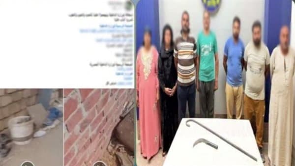 Dispute in Benisuef leads to seven arrests