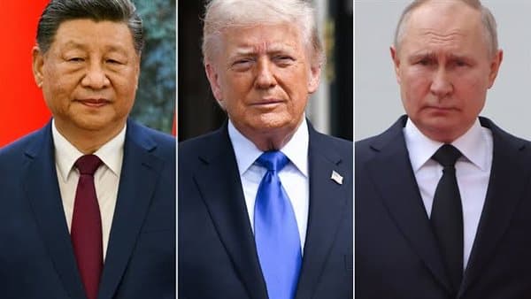 Kremlin: Putin may meet Trump and Xi at APEC