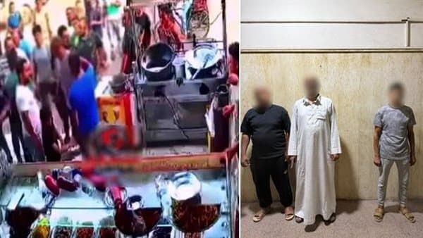 مشاجرة بين خفير سابق ومالك مطعم بالإسماعيلية