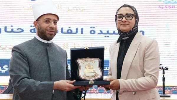 Minister of Endowments joins New Valley National Day celebrations