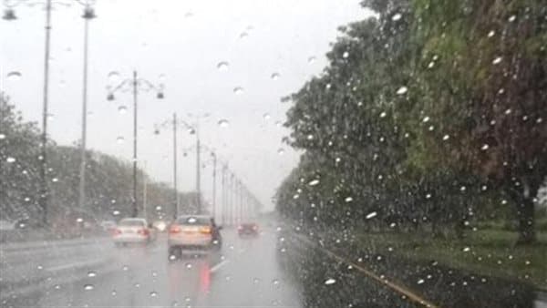 Monday's forecast: rain and fog