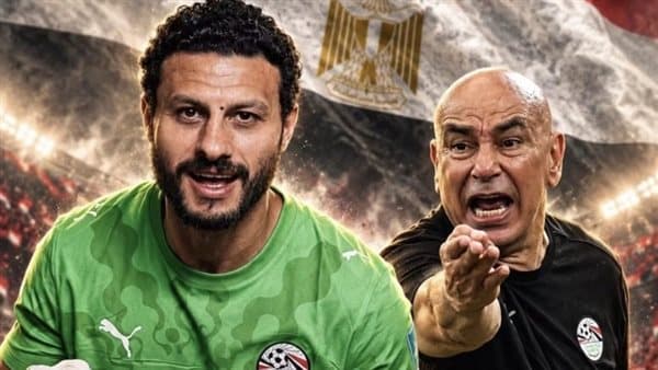 بشير التابعي يرد على حسام حسن حول الشناوي
