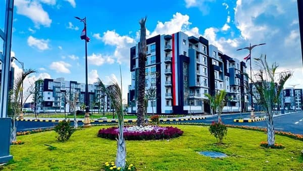 إسكان السادات يطرح وحدات للإيجار التمليكي