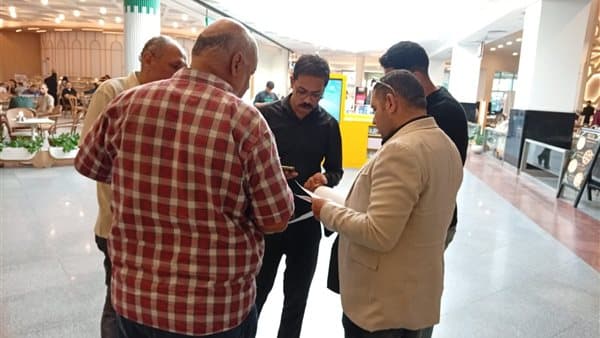 Main inspection on contracts and employment