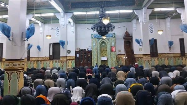 مواقيت الصلاة ليوم الإثنين في القاهرة والمحافظات