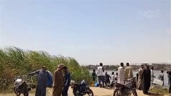 Search for drowned woman and daughter in Nile continues third day