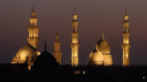 Today’s Cairo and governorate prayer times