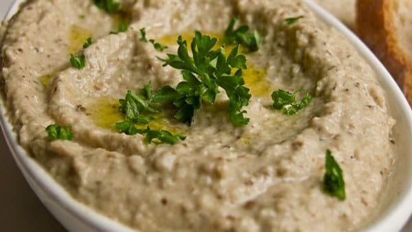 Making Baba Ghanoush at Home