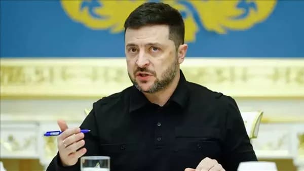 Zelensky: No more attacks on Russian refineries