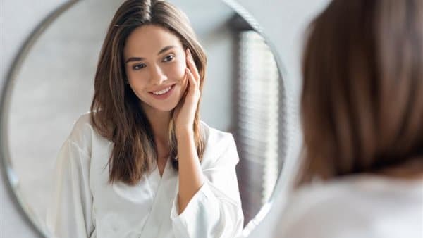 Five morning routines for glowing skin