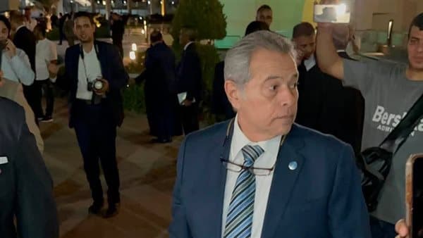 Tawfiq Okasha on Judiciary's Golden Age