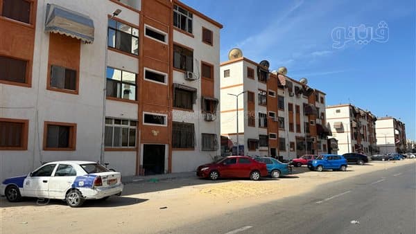 Port Said's 72 Building Shapes Fourth District