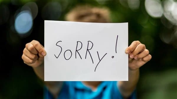 Effective Methods to Teach Kids Apologies