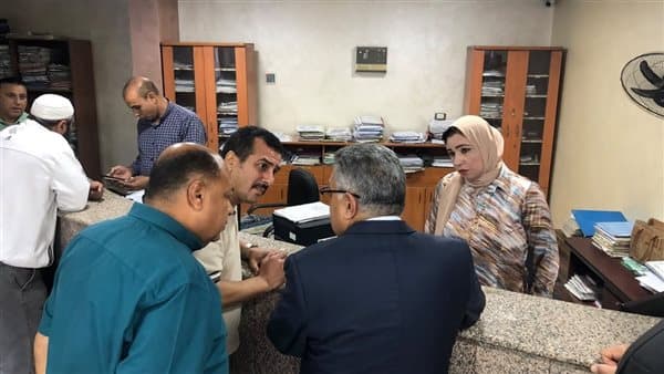 محافظ الدقهلية يراجع خدمات شرق وغرب المنصورة