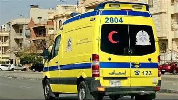 Three Injured in Qena Motorcycle Crash