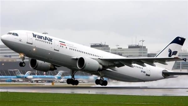 Turkey seizes Iranian plane over issue