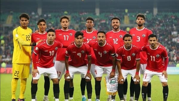 Yemen's Squad for Gulf Cup 27