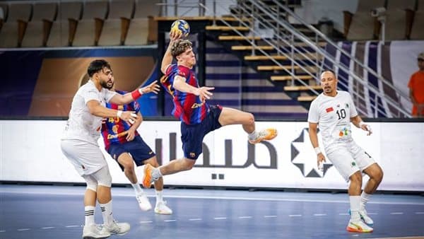 Handball: Four key matches to end the Super Globe