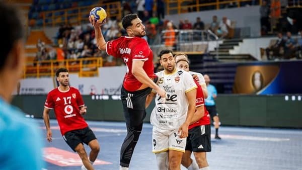 الأهلي والزمالك ينافسان على البرونزية في مونديال اليد