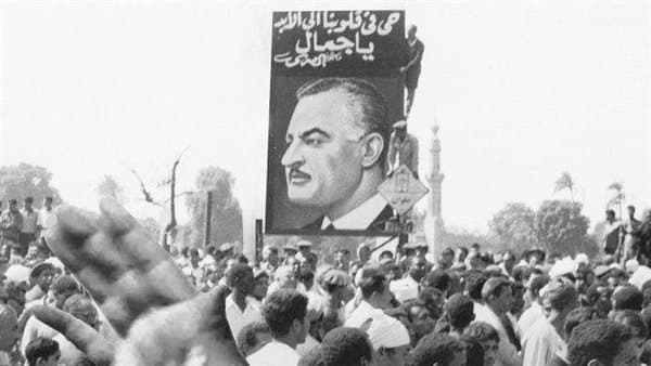 Nasser's funeral moves leaders and alarms nations