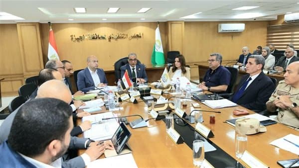 Giza Office Handles 34,000 Requests from 507 Variables