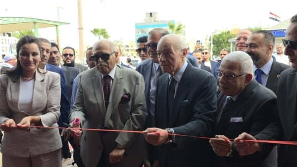 افتتاح معرض زايد للكتاب في دورته 12
