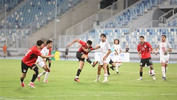 North African Youth Teams Ranking After Egypt's Win