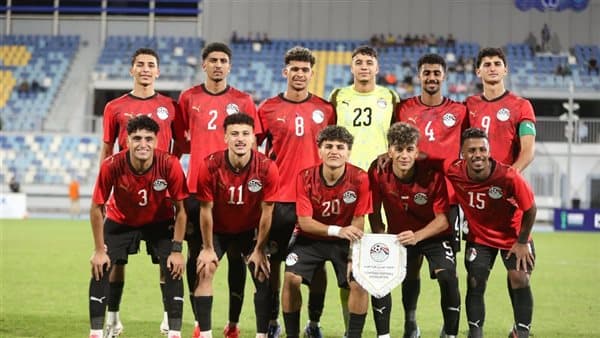 Egypt U-20 match vs Morocco in qualifiers and broadcast info