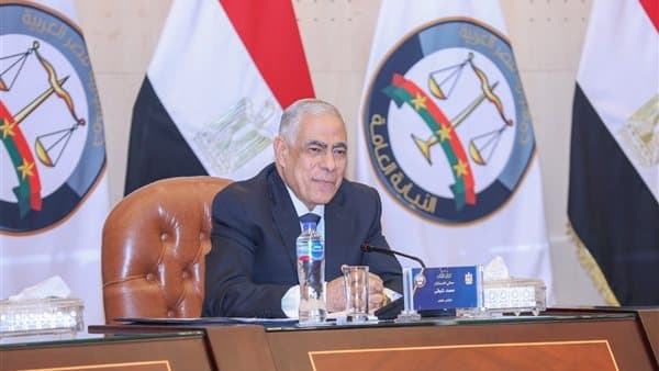 النائب العام يلتقي أعضاء التفتيش وقيادات النيابة بمناسبة العام الجديد