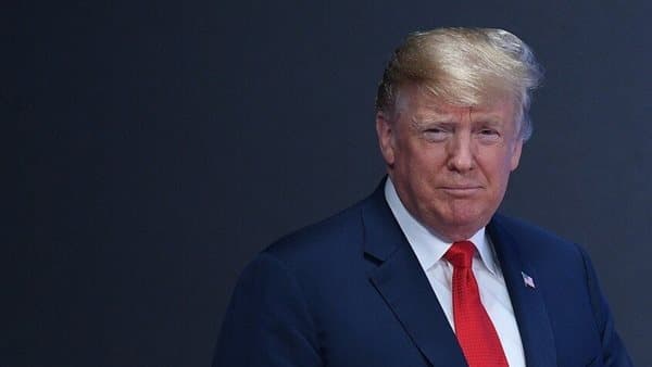Trump remarks on woman's survival after execution