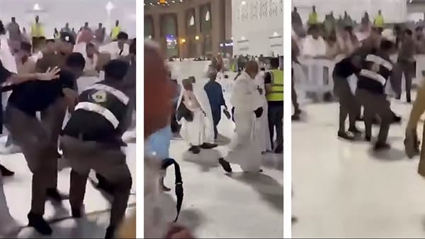 Inside the alleged suicide bomber video