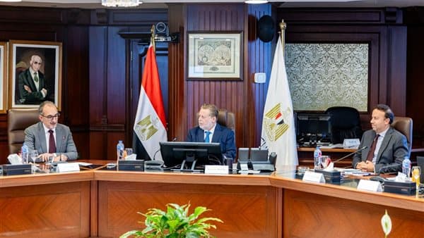 Central Bank Chief Talks Investment Growth in Egypt