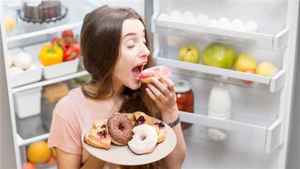 Warns about sugar intake with antibiotics