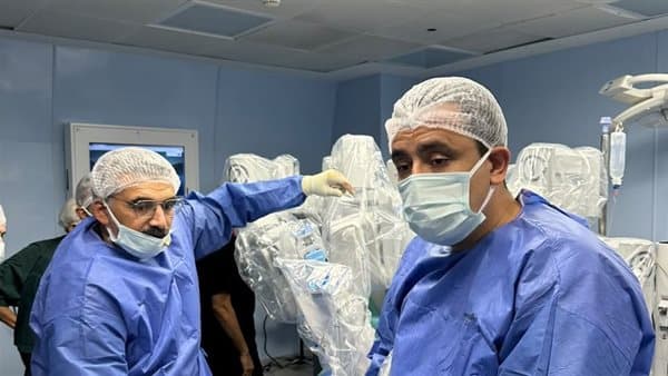 National Institute performs robotic Whipple procedure