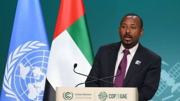 Ethiopia Expels Egyptian Diplomat Amid Diplomatic Strains