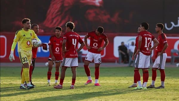 Cairo Capital Cup: Al Ahly leads Asyut 2-0 at halftime
