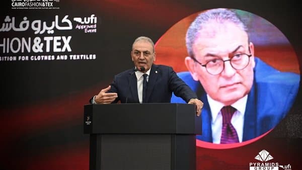 Abdel Salam: Textile exports near $4B in 2026