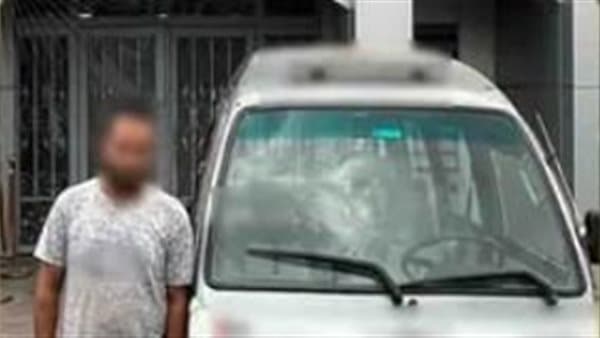Suzuki driver逃逸后被捕