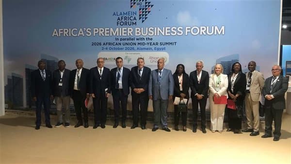 Egypt as Africa’s trade hub says El-Wakeel