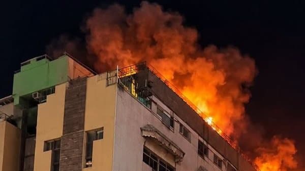 Fire at Nile Garden School caused by cooling unit short circuit