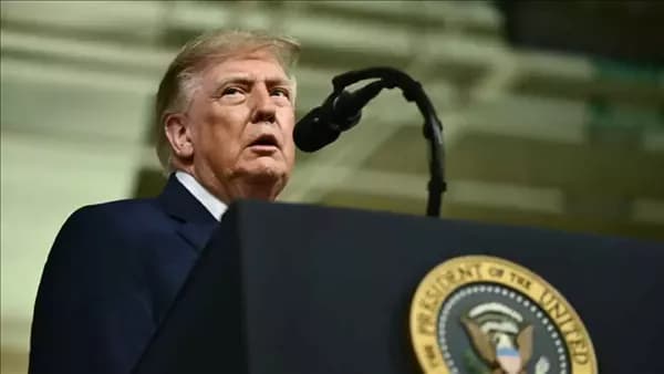Trump's initial reaction to Houthi attack on Riyadh airport
