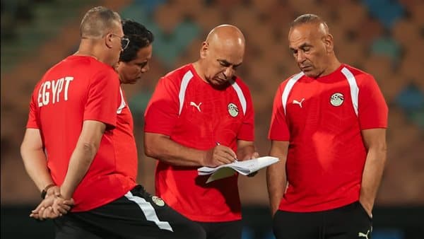 Ibrahim Hassan's fallout with Egypt players