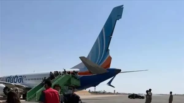 Fly Dubai pilot detained over extremist links
