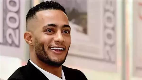 محمد رمضان يشارك في تطوير مسجد بجوار أمن الجيزة