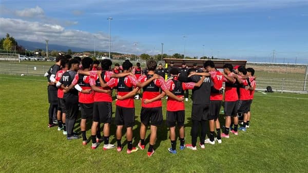 Youth team vs Canada final date and channel