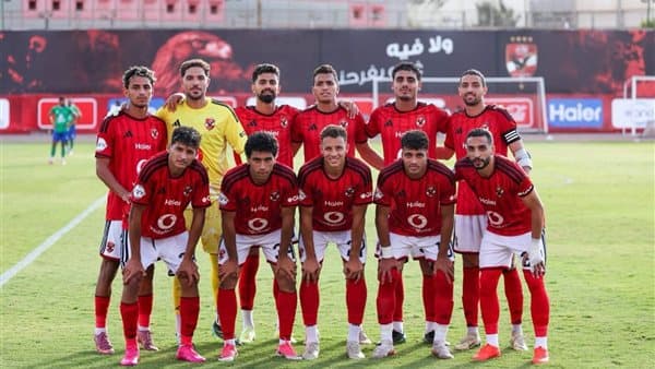 الأهلي يلتقي بترول أسيوط قبل مواجهة الزمالك