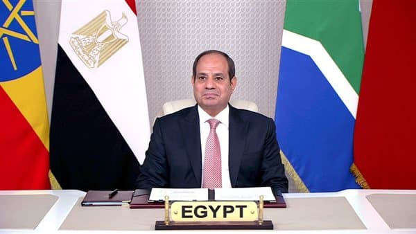 Al-Sisi affirms support for Somalia's sovereignty