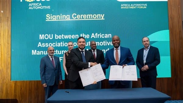 AAAM Chairman Outlines Key Priorities for African Auto Industry