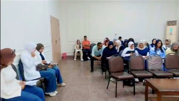 Volunteer selection for Ismailia Folklore Festival begins