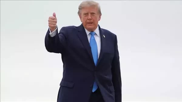 Trump: Iran Has Dropped Nuclear Plans
